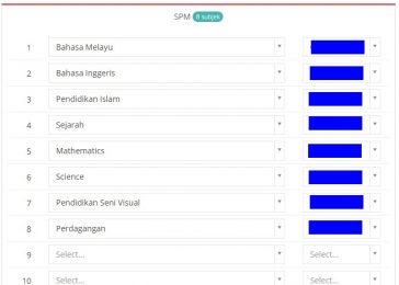 IMASCU - Semak Kelayakan UPU Online IMASCU