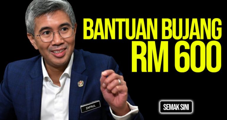 Bantuan RM 600 Bujang Untuk Tahun 2022